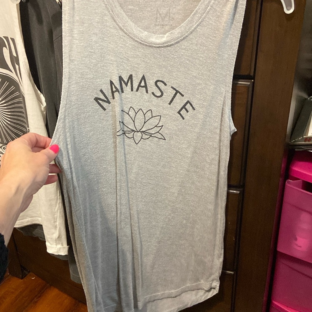 NamasteTank